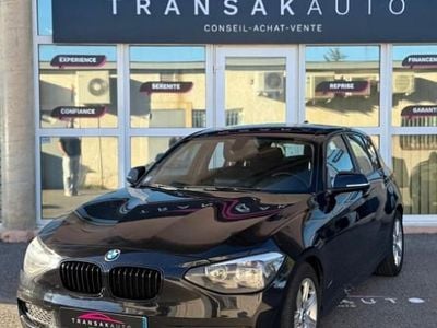 Occasion 2012 BMW 116 Citadine | 6 490 €