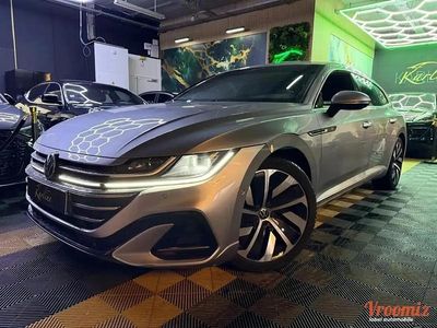Noir Occasion 2020 VW Arteon R-line Break | 24 990 € (Super prix)