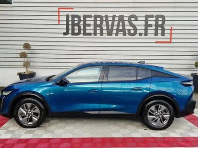 Bleu Occasion 2024 Peugeot 408 Allure Berline | 25 599 € (Prix juste)