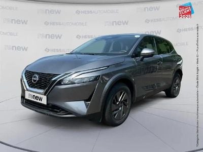 Gris Occasion 2023 Nissan Qashqai SUV | 17 999 € (Super prix)