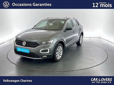 VW T-Roc