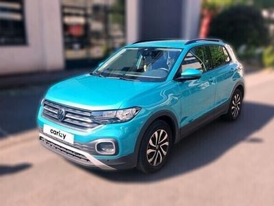VW T-Cross