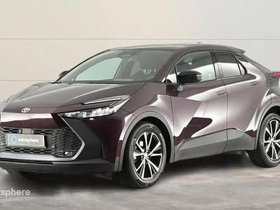 Violet Occasion 2024 Toyota C-HR Design SUV | 27 999 € (Prix juste)