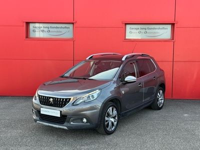 occasion Peugeot 2008 1.2 Essence 110ch Crossway S&S