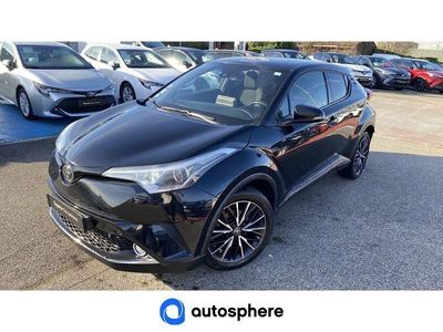 occasion Toyota C-HR 1.2 Turbo 116ch Edition 2WD