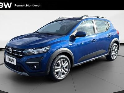 Occasion Dacia Sandero Comfort 2022 Bleu Citadine