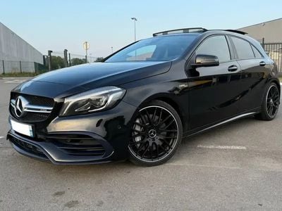 Mercedes A45 AMG