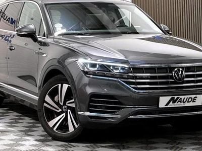 VW Touareg