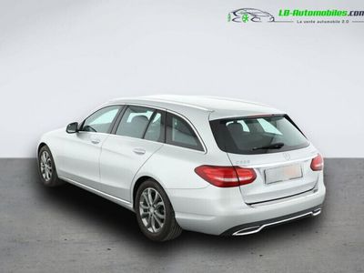 Mercedes C220