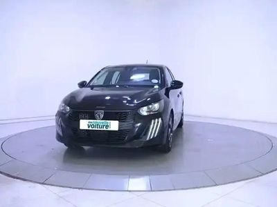 Occasion Peugeot 208 S 100 ch (73 kW) 2024 Noir Citadine