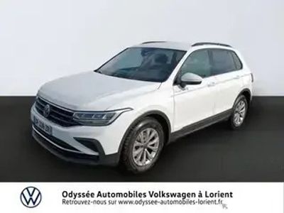 occasion VW Tiguan 2.0 Tdi 150ch Life Business Dsg7