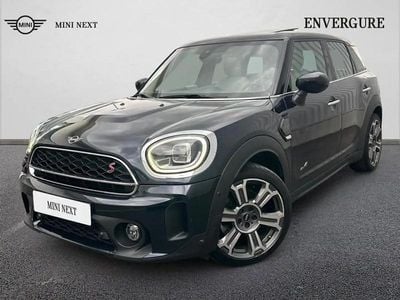 Mini Cooper S Countryman