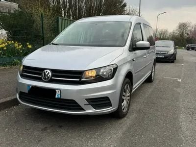 VW Caddy Maxi
