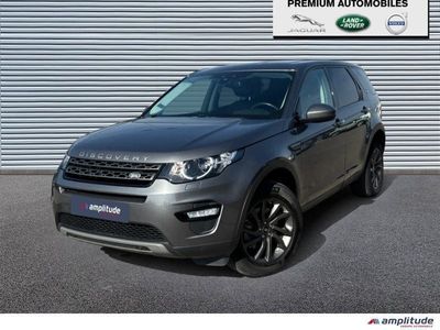 occasion Land Rover Discovery 2.0 Td4 150ch Awd Se Bva Mark I