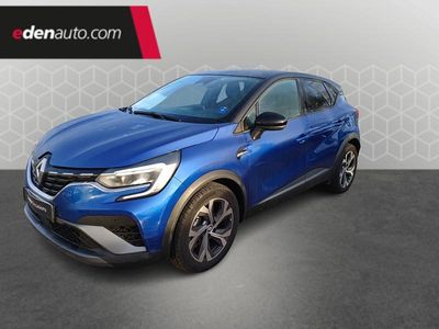 Occasion Renault Captur R.S. 160 ch (117 kW) 2022 SUV