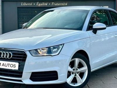Occasion Audi A1 Ambiente 91 ch (66 kW) 2016 Argent Citadine