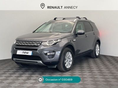 occasion Land Rover Discovery Sport 2.0 TD4 180ch AWD Pure Mark II