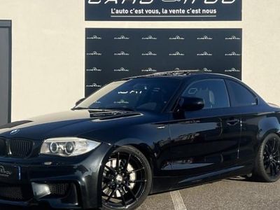 Occasion BMW 135 Sport Line 307 ch (225 kW) 2011 Noir Citadine