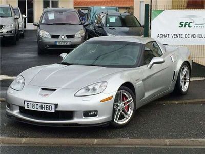 Chevrolet Corvette Z06