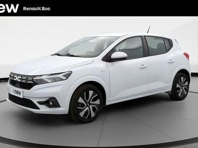 Occasion Dacia Sandero Expression 67 ch (49 kW) 2024 Blanc Citadine