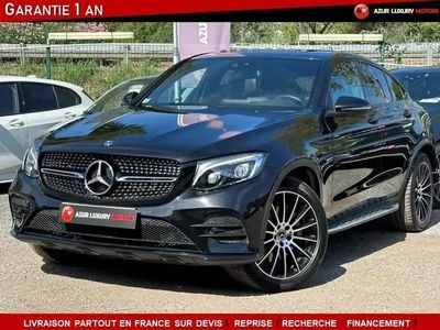 Mercedes GLC250