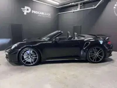 occasion Porsche 911 Turbo Cabriolet 