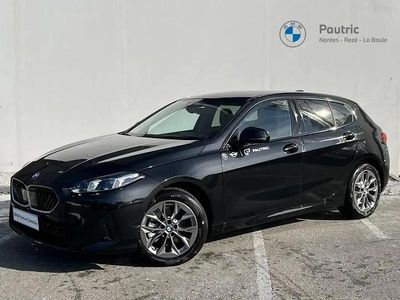 Occasion BMW 120 173 ch (127 kW) 2025 Noir Citadine