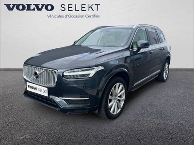 occasion Volvo XC90 XC90T8 Twin Engine 320+87 ch Geartronic 7pl