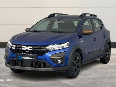 Bleu Occasion 2023 Dacia Sandero Extreme Berline | 17 699 € (Prix assez cher)