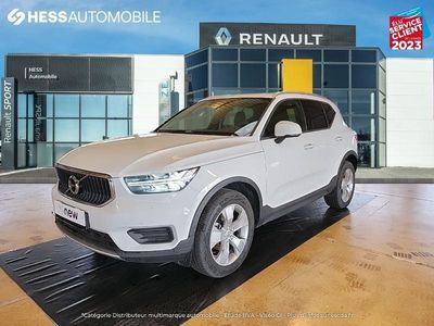 occasion Volvo XC40 T3 163ch Momentum Geartronic 8