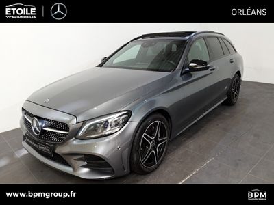 occasion Mercedes C200 