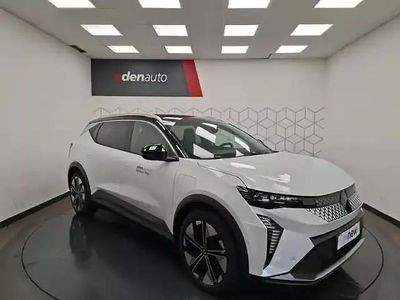 Occasion Renault Scenic E-Tech Techno 161 kW (220 ch) 2025 Blanc nacre / toit noir SUV