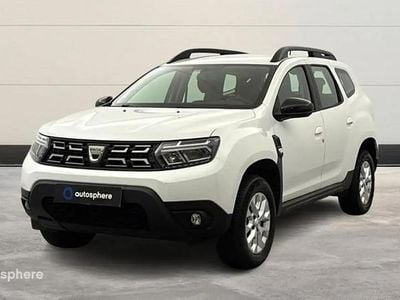 Occasion Dacia Duster Comfort 102 ch (75 kW) 2022 Blanc SUV