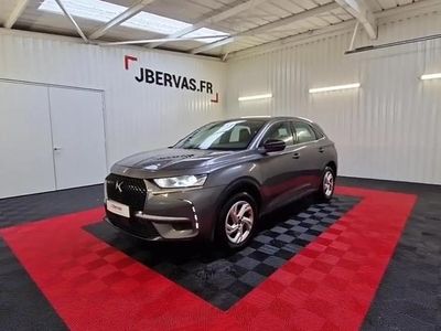 Occasion DS Automobiles DS7 Crossback Chic 131 ch (96 kW) 2019 SUV