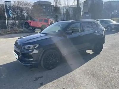 Blue shade métallisé+toit noir Occasion 2022 Jeep Compass SUV | 24 990 € (Prix cher)