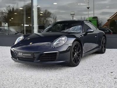 occasion Porsche 991 3.0 Turbo Coupé PDK Pano Sport chrono Sport ex