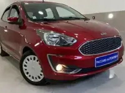 Ford Ka Plus