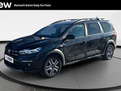 Noir Occasion 2022 Dacia Jogger Comfort Monospace | 16 990 € (Prix juste)