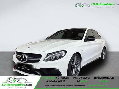 Mercedes C63 AMG