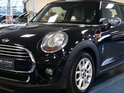 Mini Cooper D