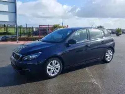 occasion Peugeot 308 Bluehdi 100 S&s Active Business