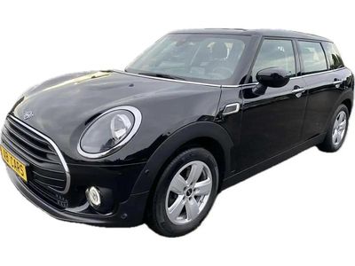 Noir Occasion 2020 Mini One D Clubman Break | 17 990 €