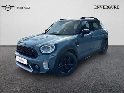 Mini Cooper S Countryman