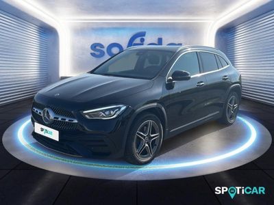 Mercedes GLA250