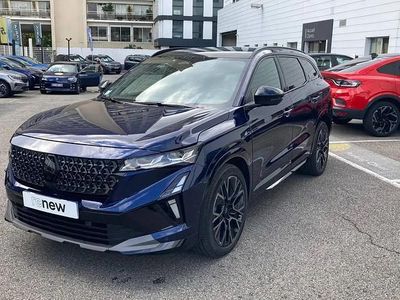 Bleu Occasion 2025 Renault Espace Esprit Alpine Monospace | 48 590 €