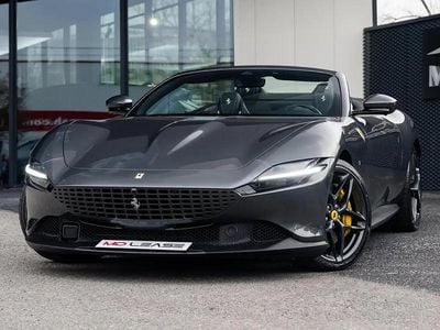 Gris Occasion 2024 Ferrari Roma Cabriolet | 329 900 €