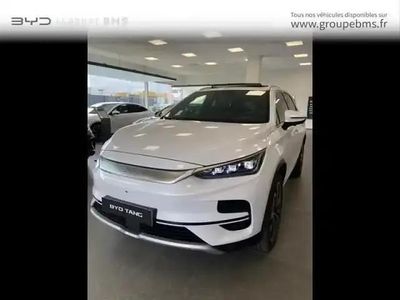 Occasion BYD Tang 380 kW (517 ch) 2025 Snow white métallisée SUV