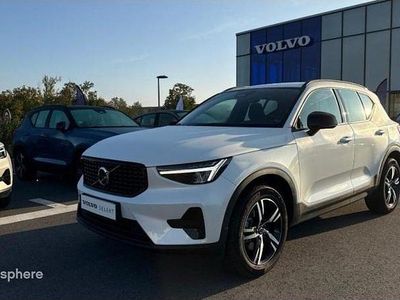 Blanc Occasion 2024 Volvo XC40 Plus SUV | 34 799 € (Prix juste)