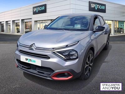 Occasion Citroën e-C4 Feel 100 kW (136 ch) 2022 Berline