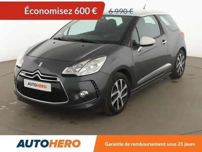 Citroën DS3